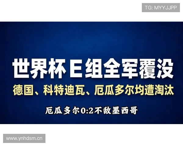 世界杯E组出线名单确认:三支球队进入32强